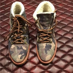 Anthropologie REDUCED TO SELL Silent D Rexi Hiker boots